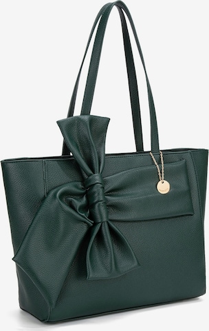 Sac bandoulière Diana&Co. en vert : devant