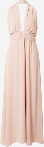VERO MODA Evening dress 'Bluebelle' in Pink: front