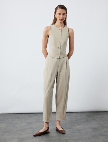 Koton Suit Vest in Beige