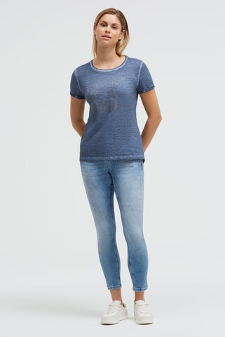 Soccx Shirt in Blue