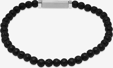 ESPRIT Bracelet in Black: front