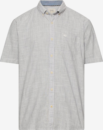 CAMEL ACTIVE Hemd in Grau: Vorderseite