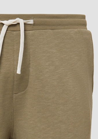 s.Oliver Regular Trousers 'Detroit' in Green