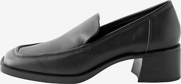 NextSlip On cipele - crna boja: prednji dio