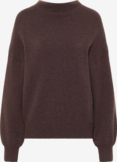RISA Oversize sveter - hnedá, Produkt