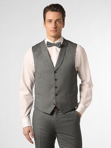 CG CLUB OF GENTS Suit Vest in Grey: front