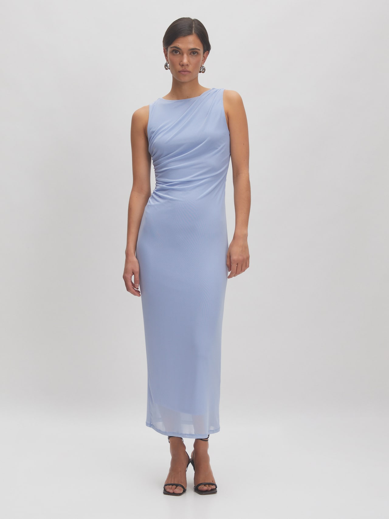 EDITED Produkte Kleid 'Noura' blau