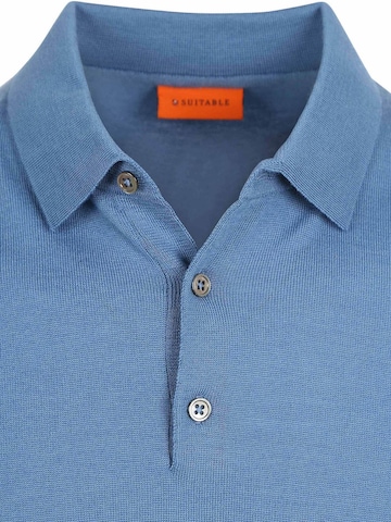 Suitable Shirt in Blauw