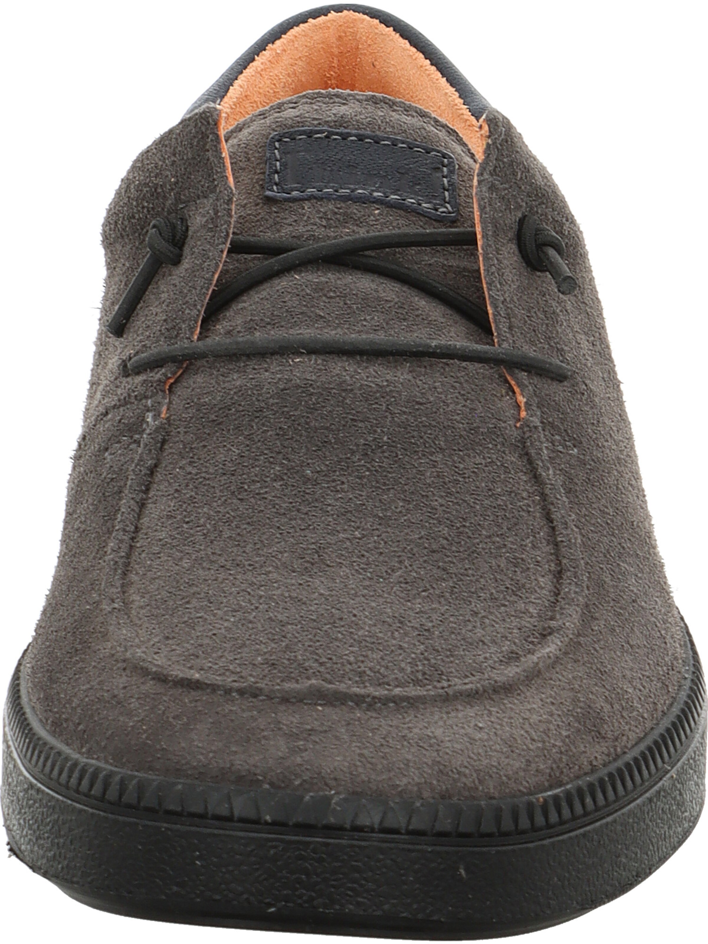 THINK! Mokassin 'TURNA HE.' in Grau