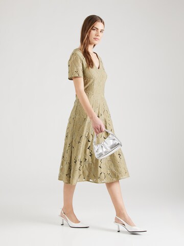 Abito di s.Oliver BLACK LABEL in verde