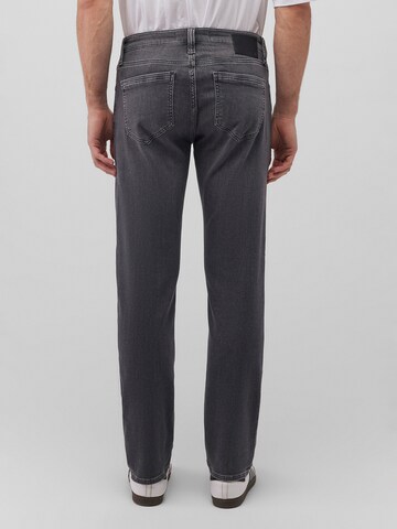 Mavi Slim fit Jeans 'Marcus' in Grey