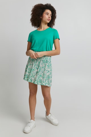 ICHI Skirt 'LISA' in Green
