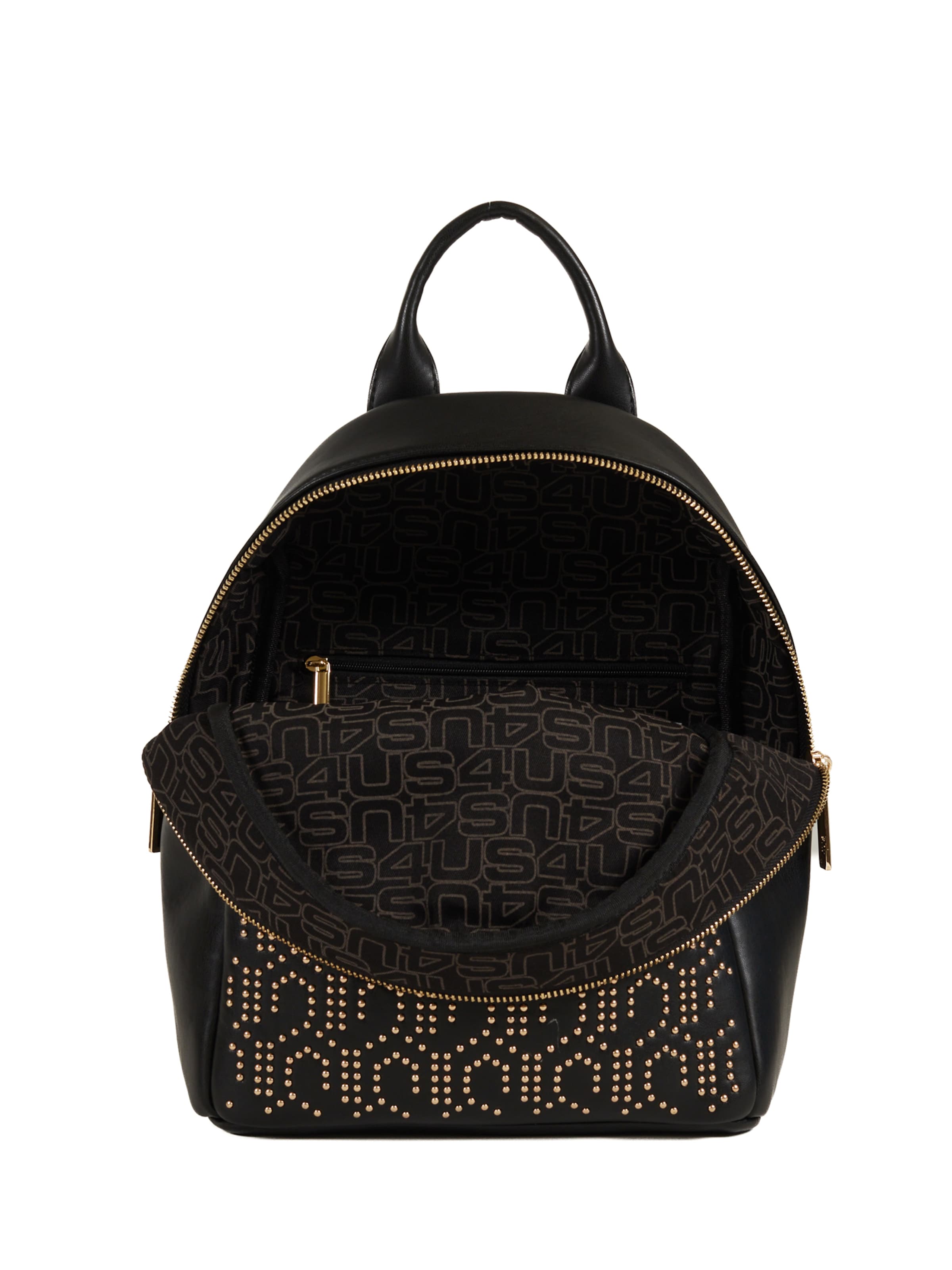 Zaino di 4US PACIOTTI in nero