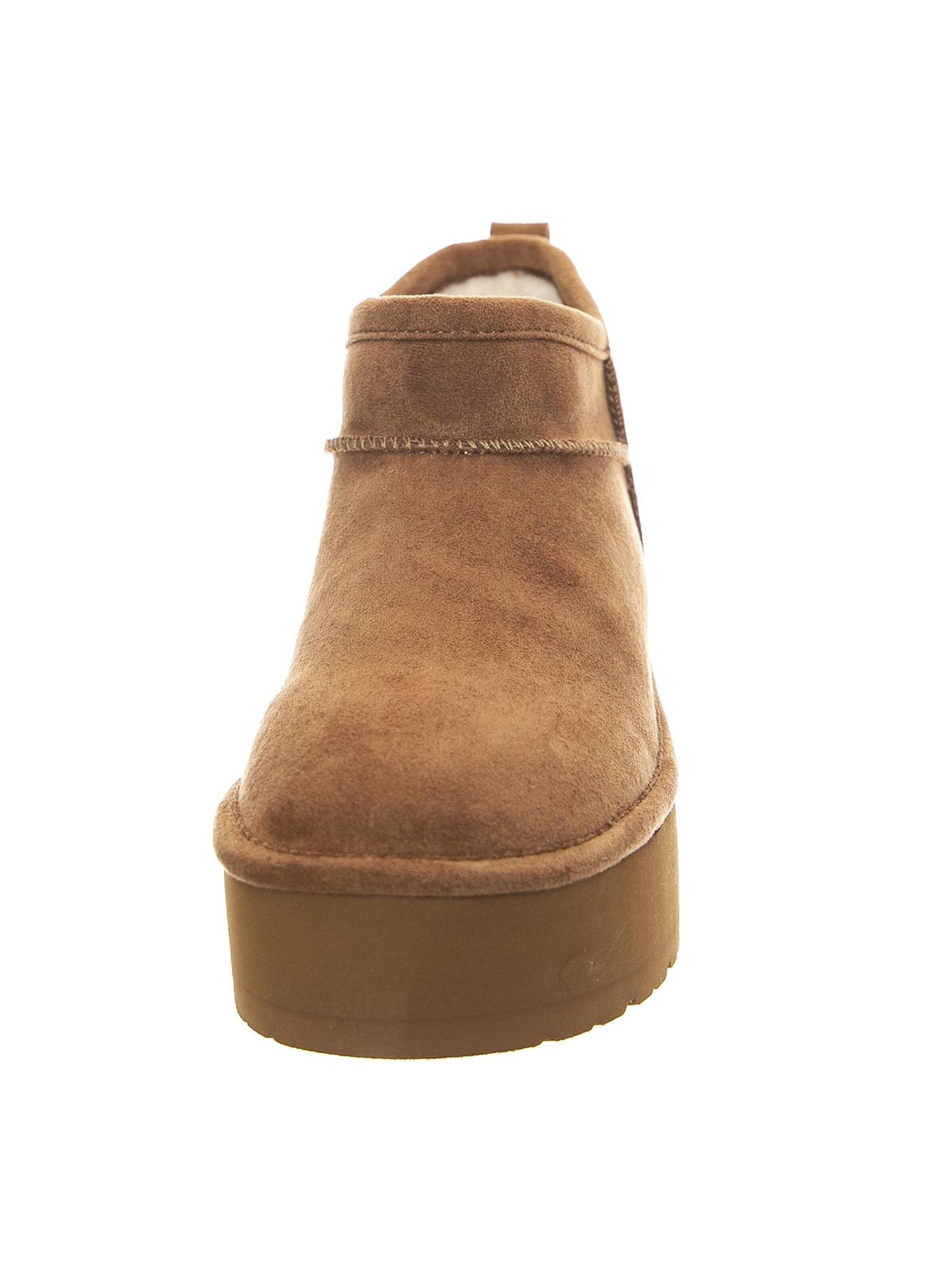 Bottes 'Embrace Tan Boots' Madden Girl en marron