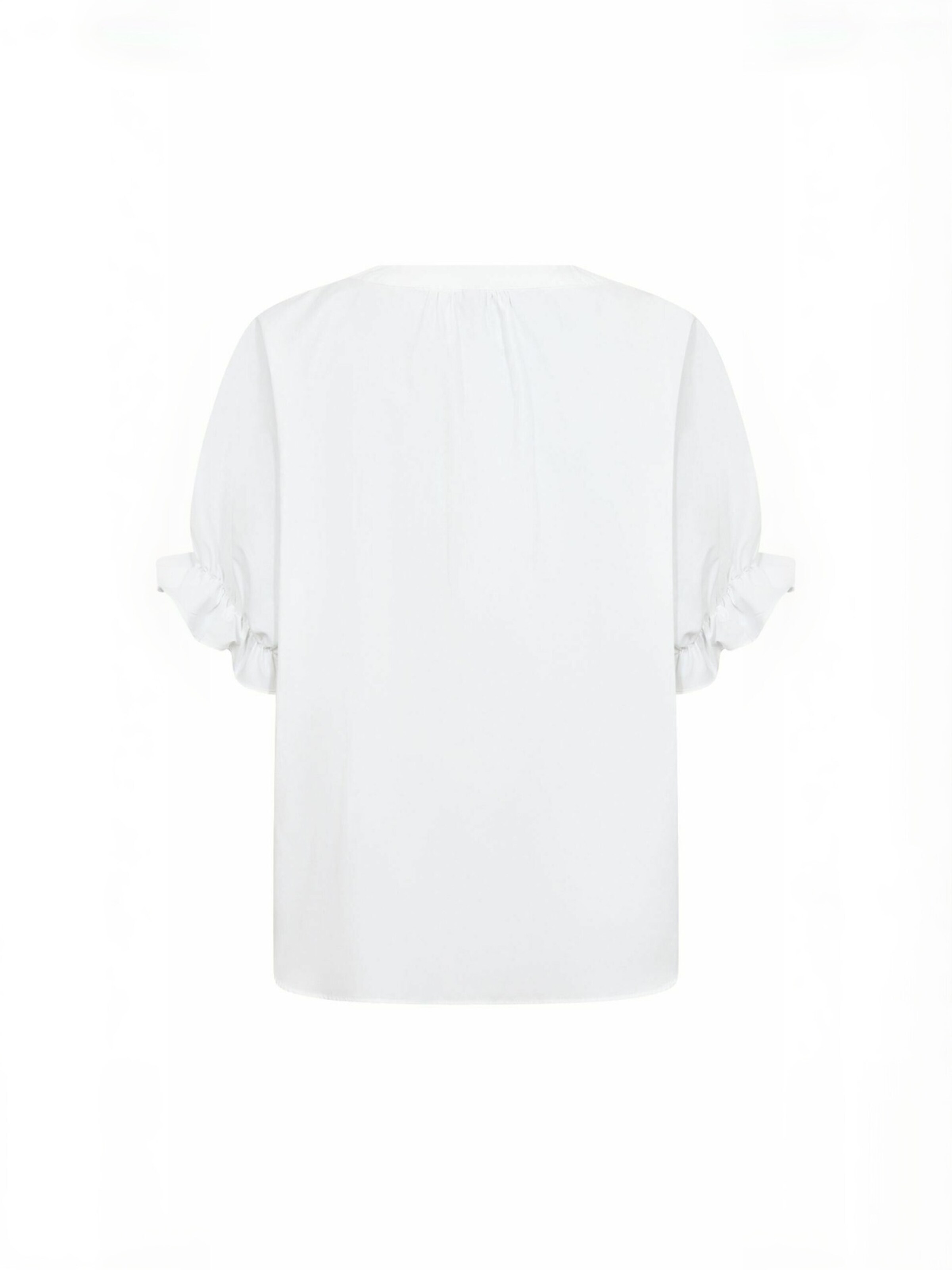 Chemisier 'Netti' Soyaconcept en blanc