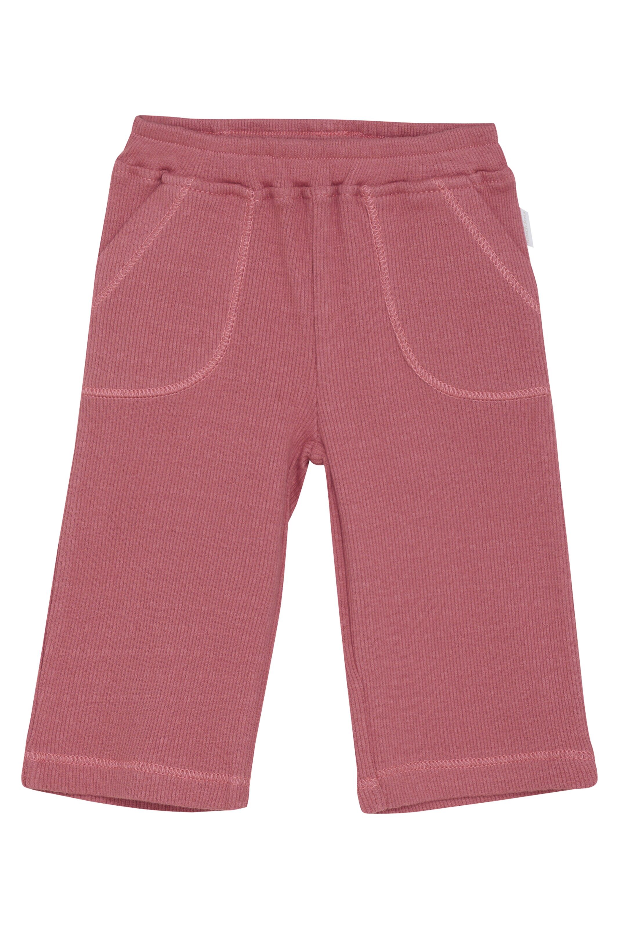 Noppies Regular Broek 'Tiverton' in Roze: voorkant