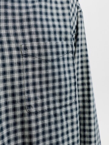 Fit confort Chemise 'JORAUSTIN' JACK & JONES en bleu