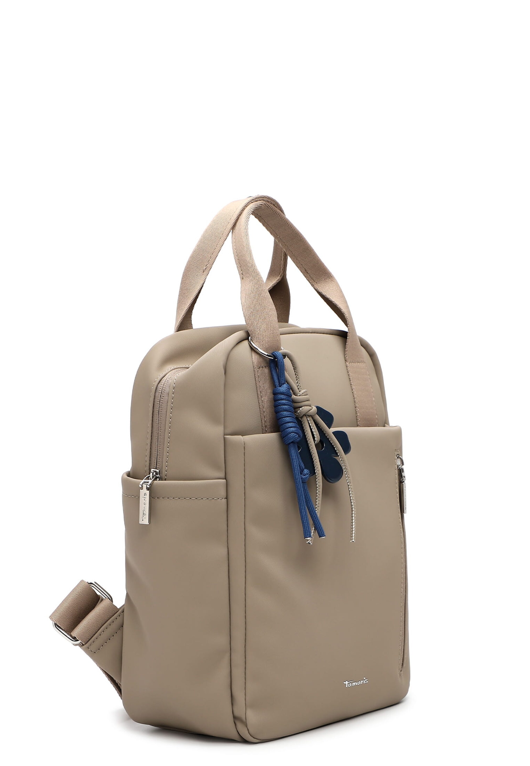 Tamaris Backpack 'Maleen' in Beige