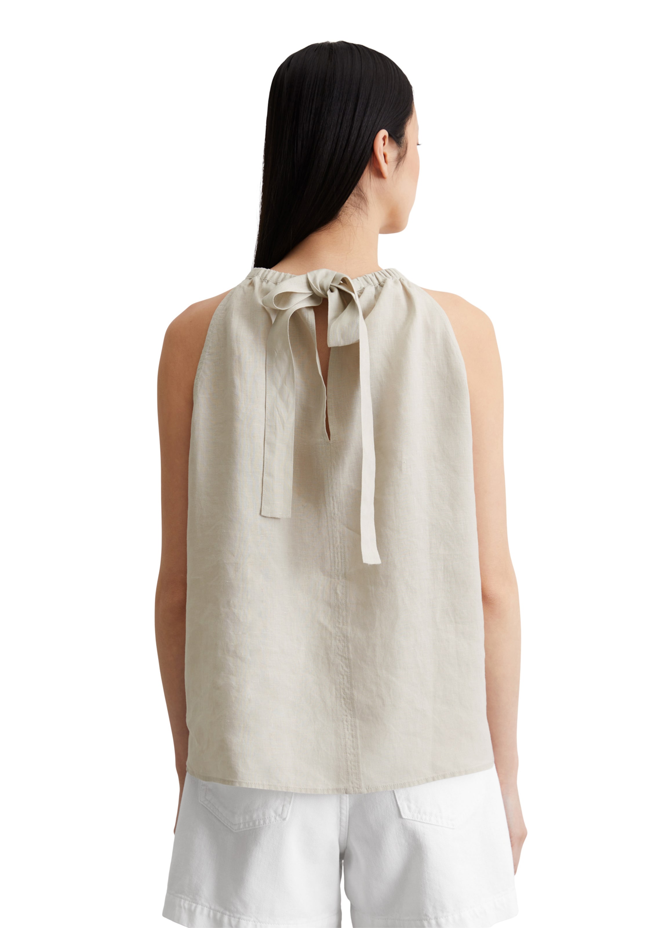 Marc O'Polo Top in Grey