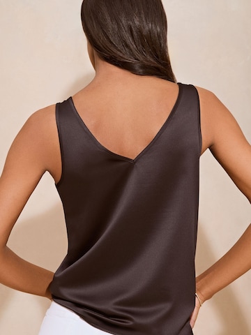 Chemisier Lipsy en marron