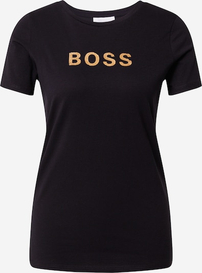arany / fekete BOSS Casual Póló, Termék nézet