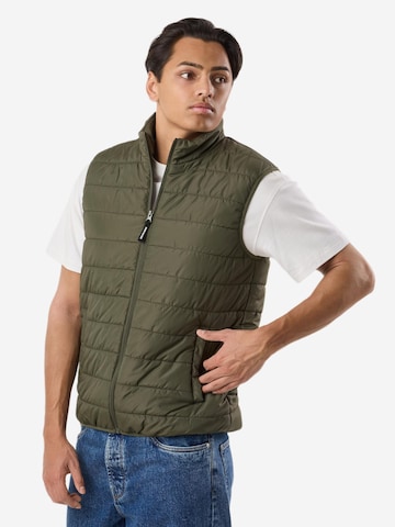 Denim Factory Vest 'Toronto' i grøn