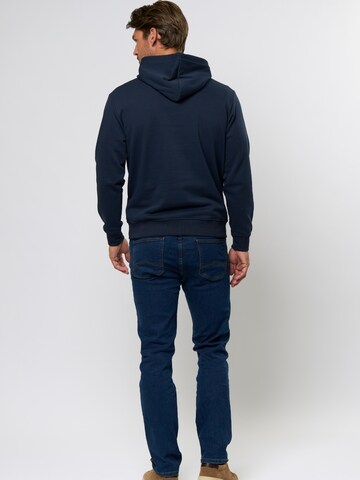 Pull-over 'Johan' VINSON en bleu