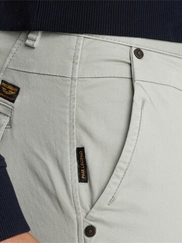 PME Legend - regular Pantalón chino 'American Classic regular fit chino' en gris