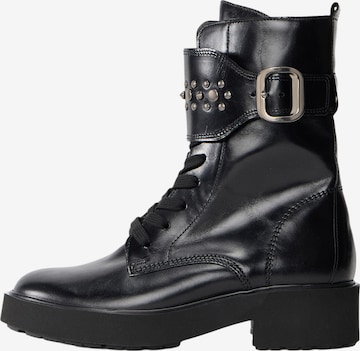 GABORGležnjače na vezanje - crna boja: prednji dio