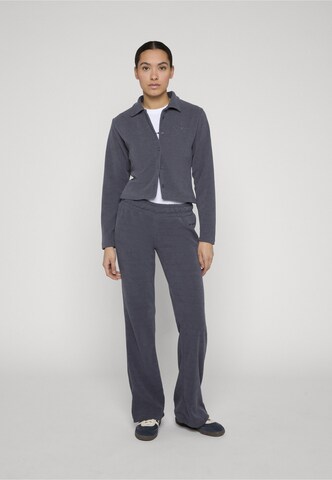 Cardigan 'Noli' Pegador en gris