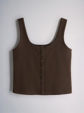 Tops en tricot The Set en marron