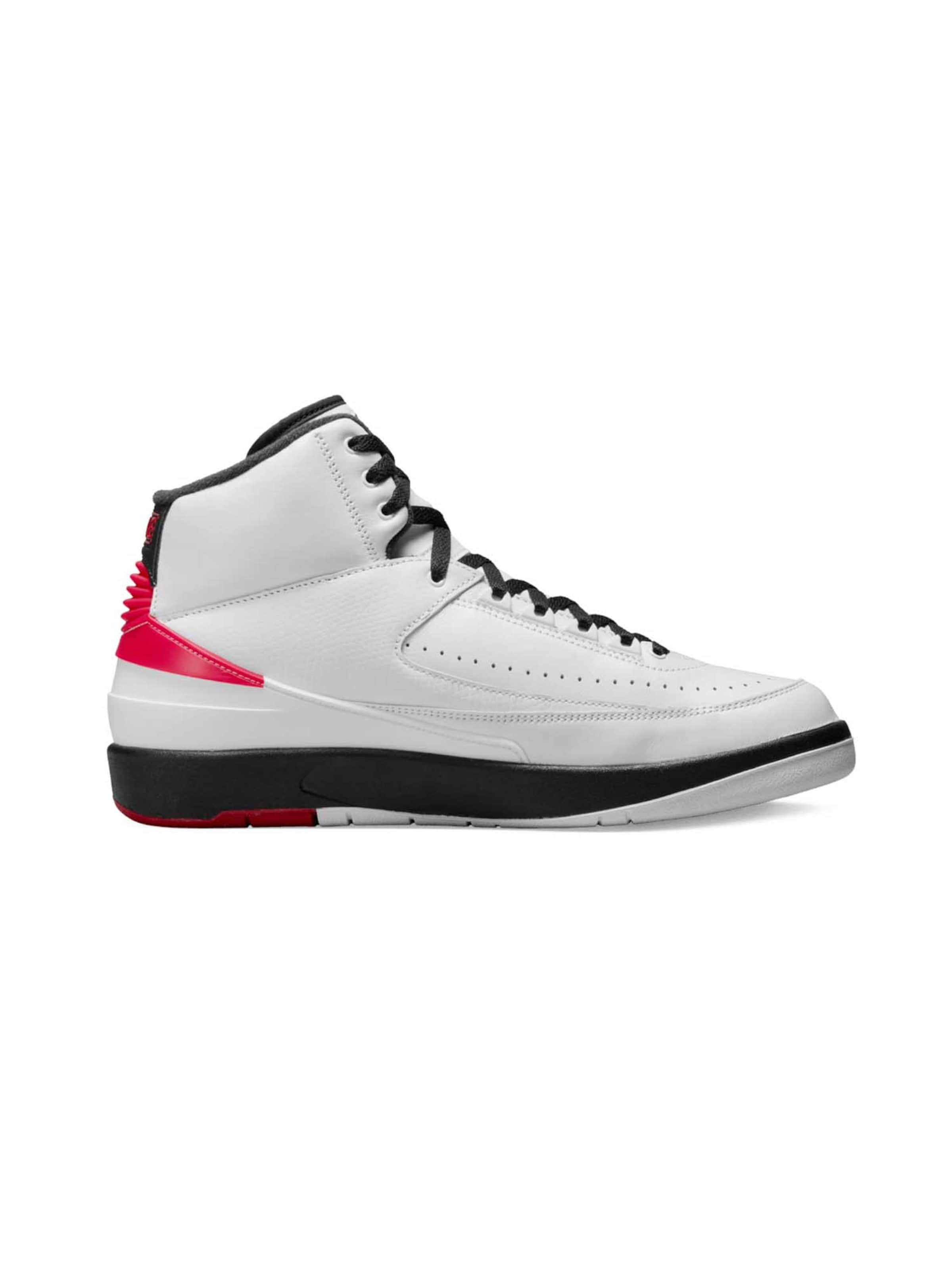 Jordan Turnschuhe AIR JORDAN 2 RETRO in Weiß