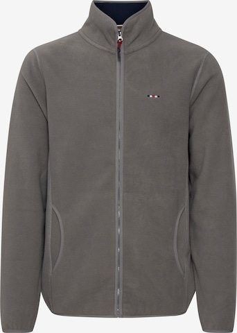 FQ1924 Fleece Jacket 'BROR' in Grey: front