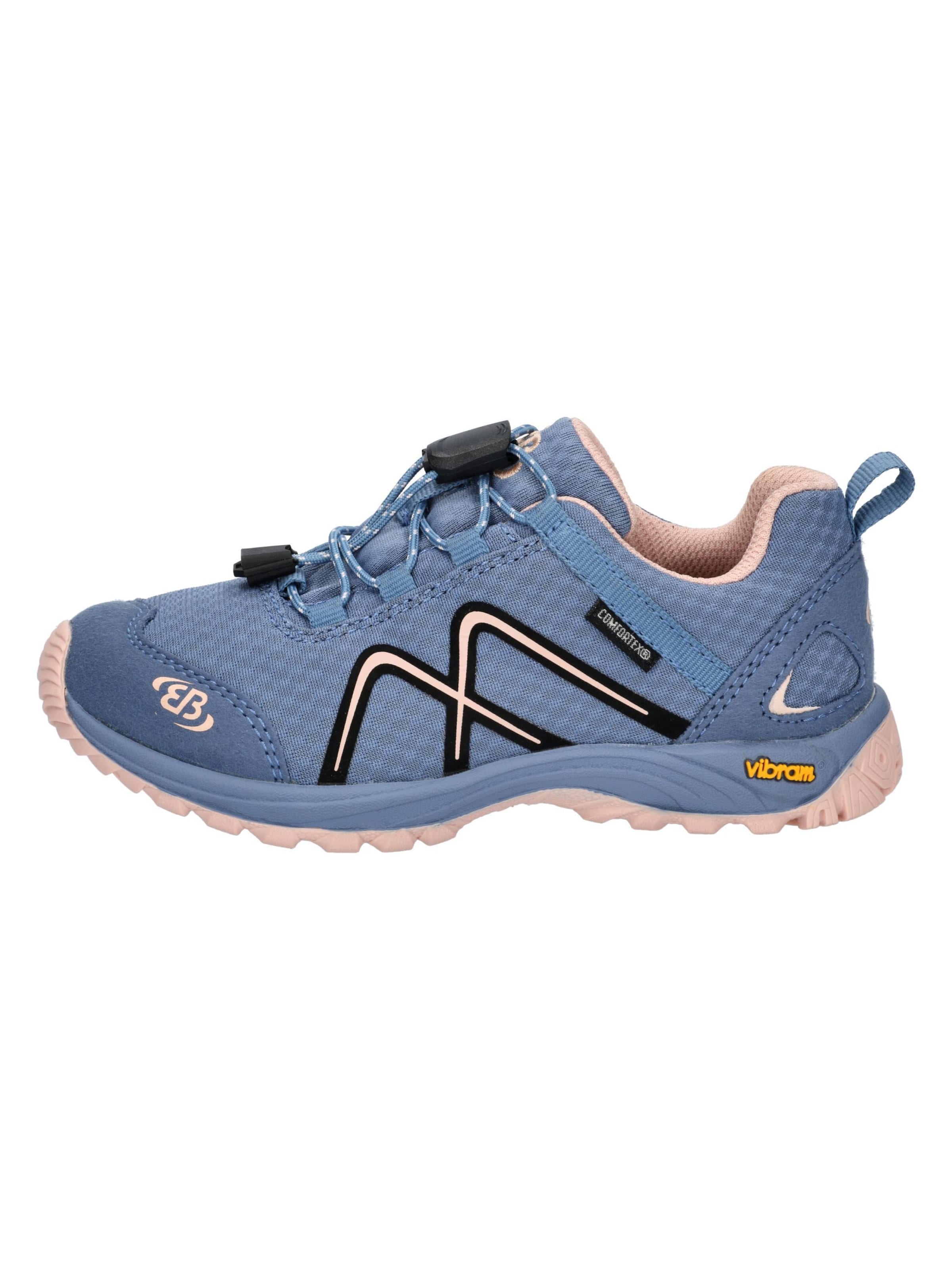 Brütting Outdoorschuh 'Guide' in Blau