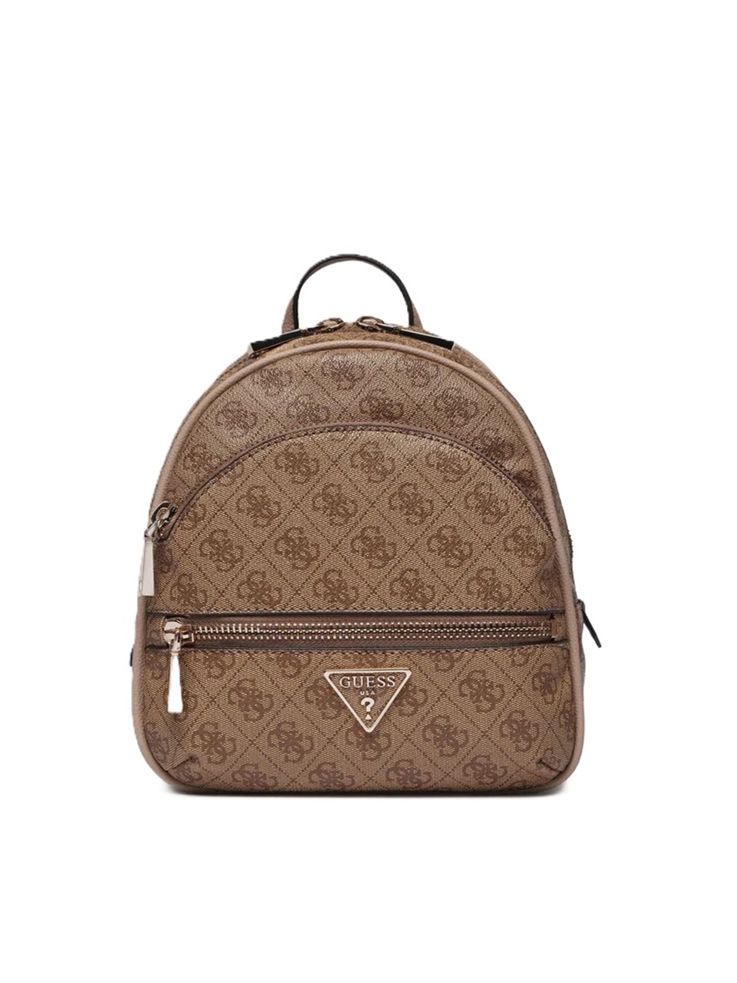 GUESS Backpack 'SG699432' in Beige: front