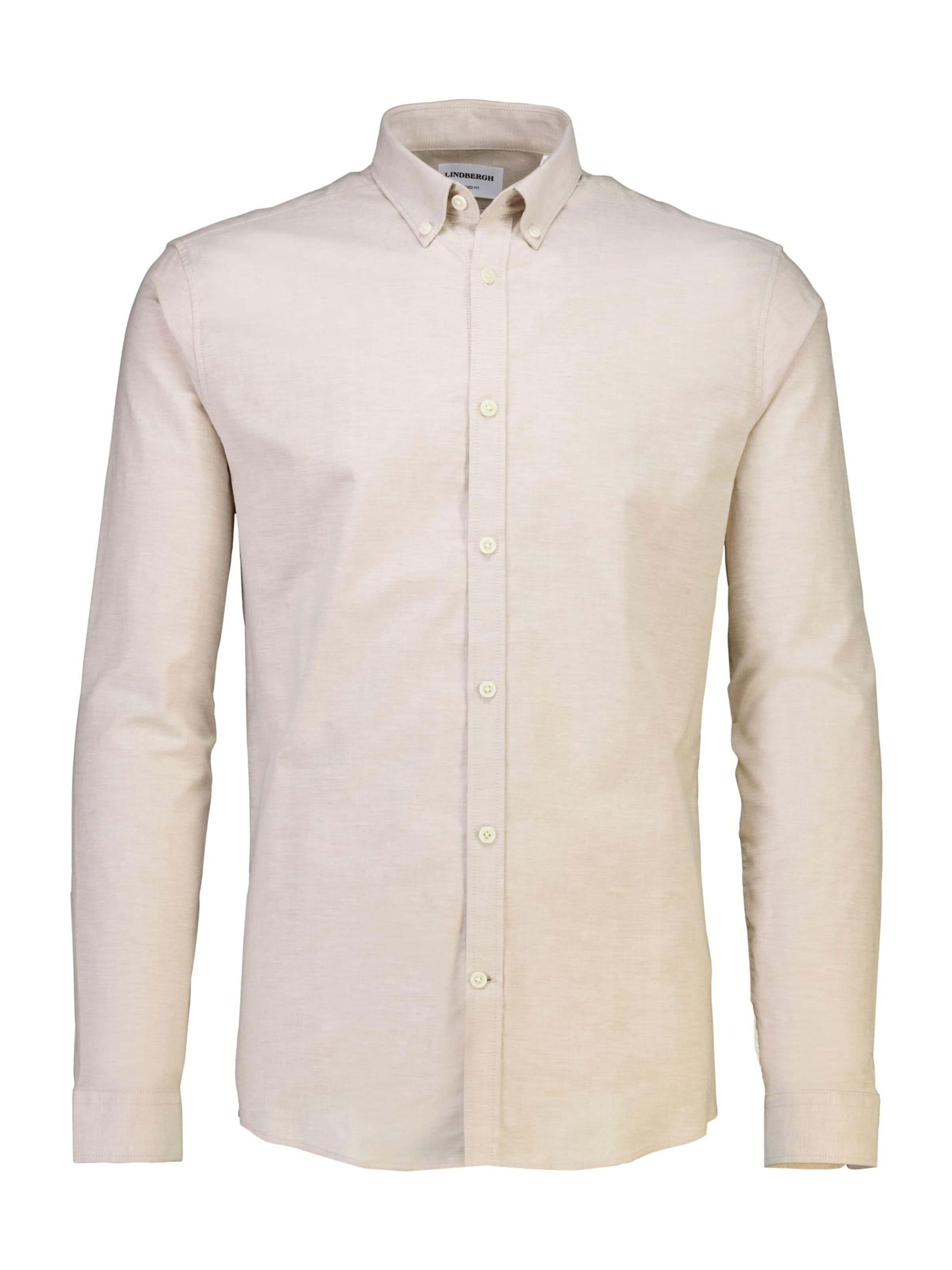 Lindbergh - Camisa en beige: frente