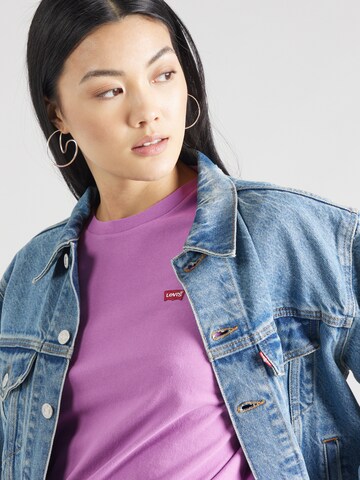 LEVI'S ® Shirt in Purple