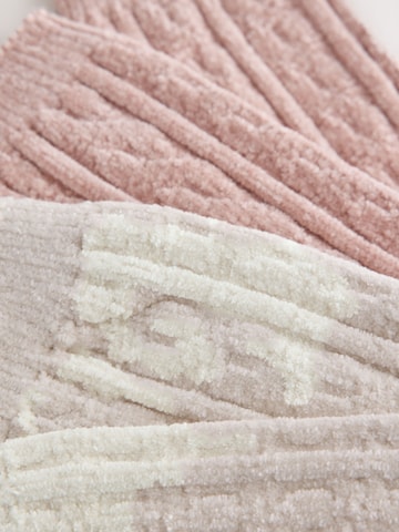 Next Socken in Pink