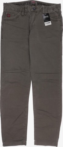 NAPAPIJRI Pants in 36 in Grey: front