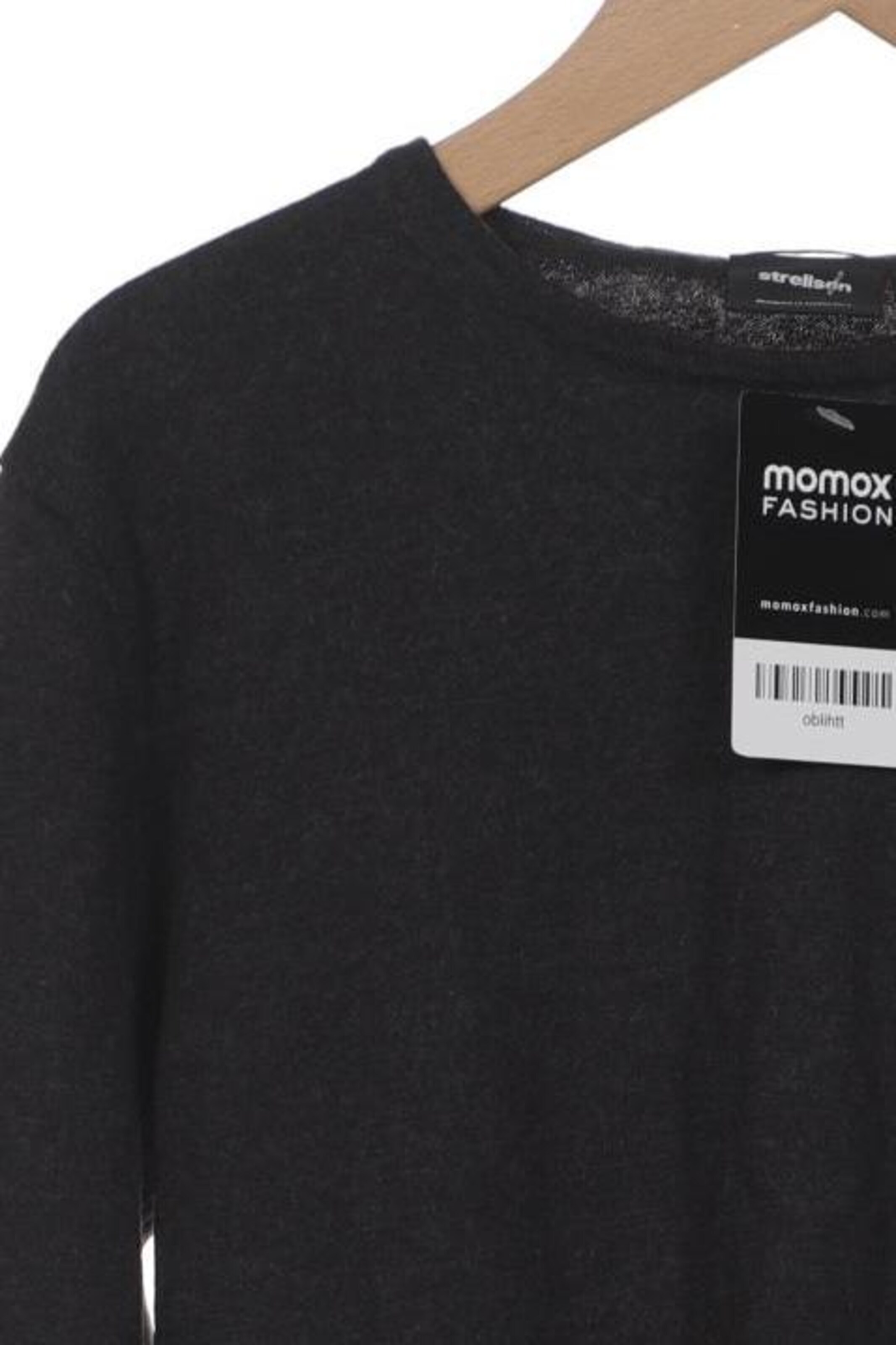 STRELLSON Pullover M in Grau