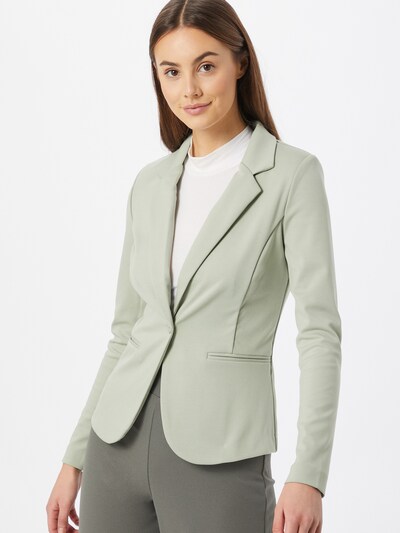 ICHI Blazer 'Kate' in hellgrau, Modelansicht
