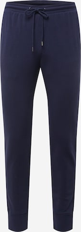 Pantaloni di Michael Kors in blu: frontale