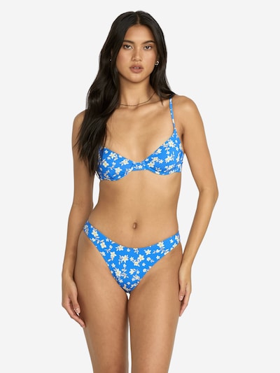 BILLABONG Bikinibroek 'Another Tide Hike' in de kleur Blauw / Kaki / Wit, Productweergave