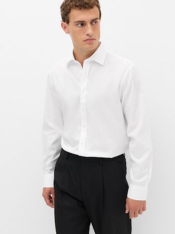 Camicia di Marks & Spencer in bianco: frontale