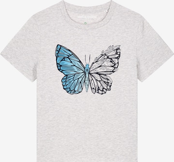 Watapparel Shirt in Weiß: Vorderseite