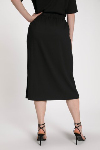 Ulla Popken Skirt in Black