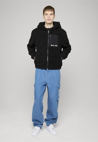 Ecko Unlimited Between-season jacket 'Rhino' in Black