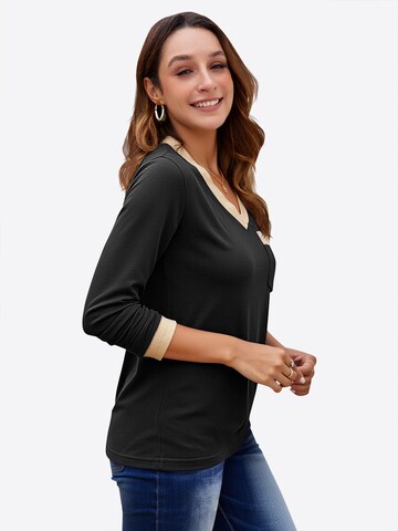 Maglietta di Imily Bela in nero