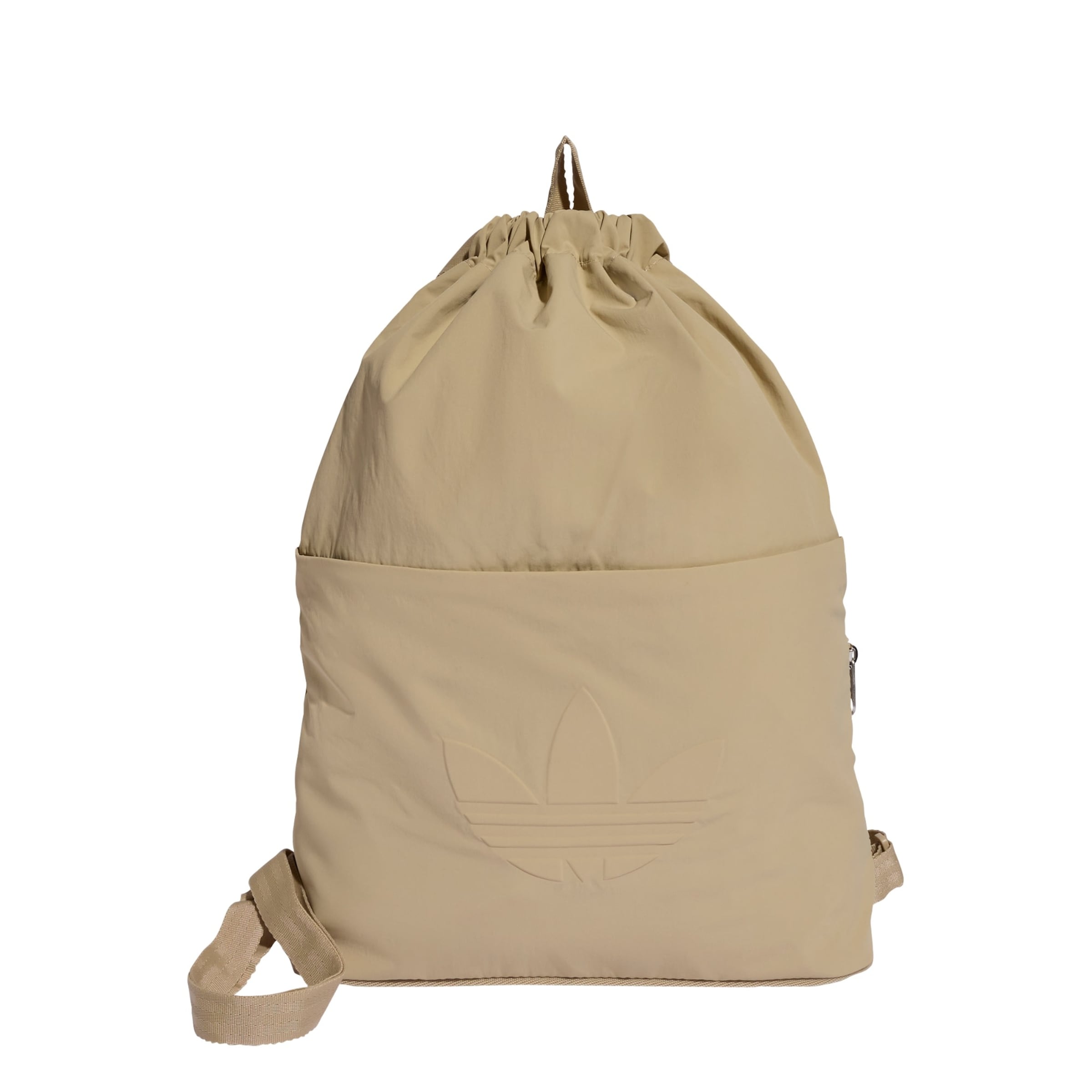 ADIDAS ORIGINALS - Mochila 'Everyday Icons' en beige: frente