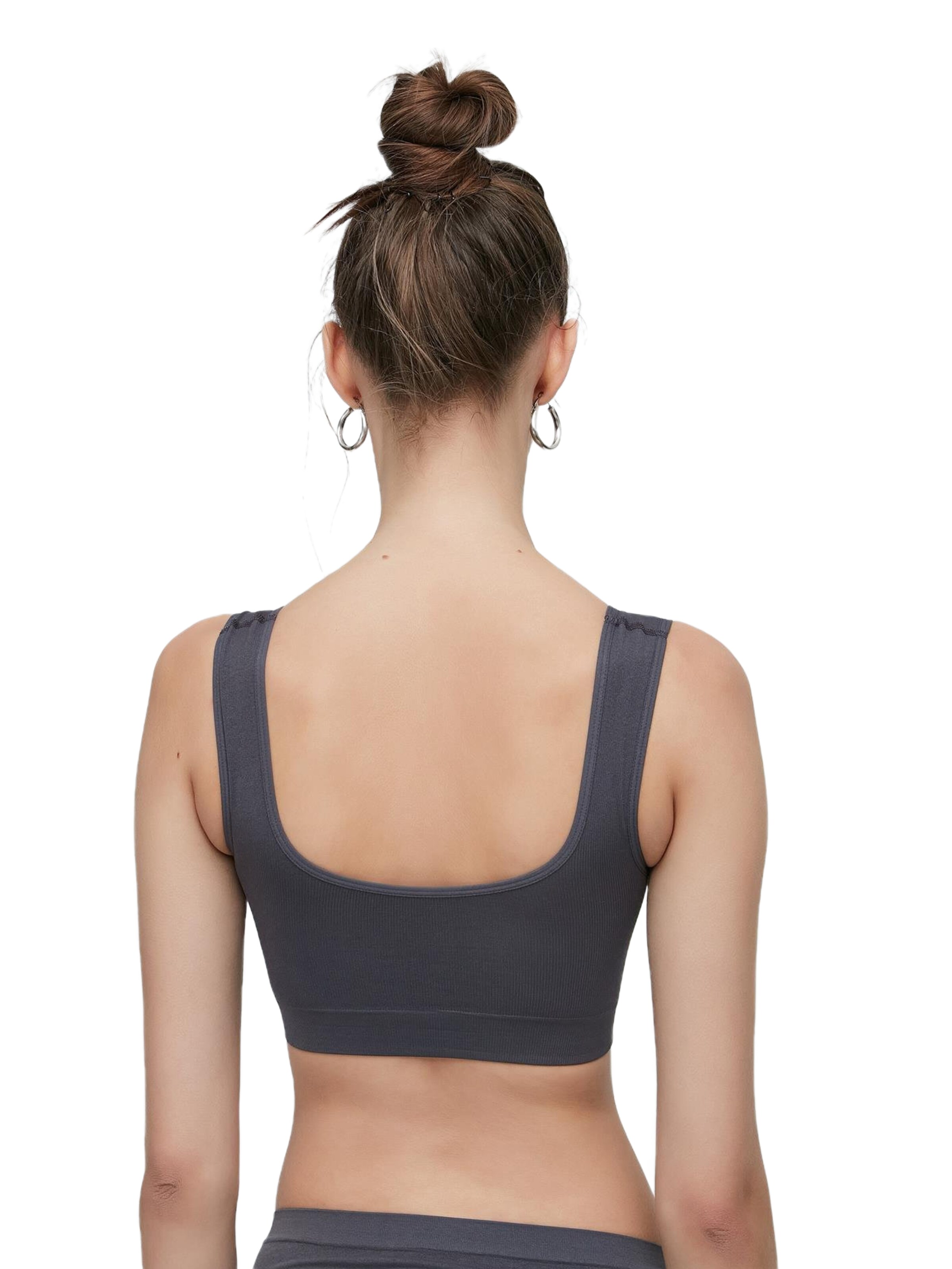 C&City Bustier BH in Grau